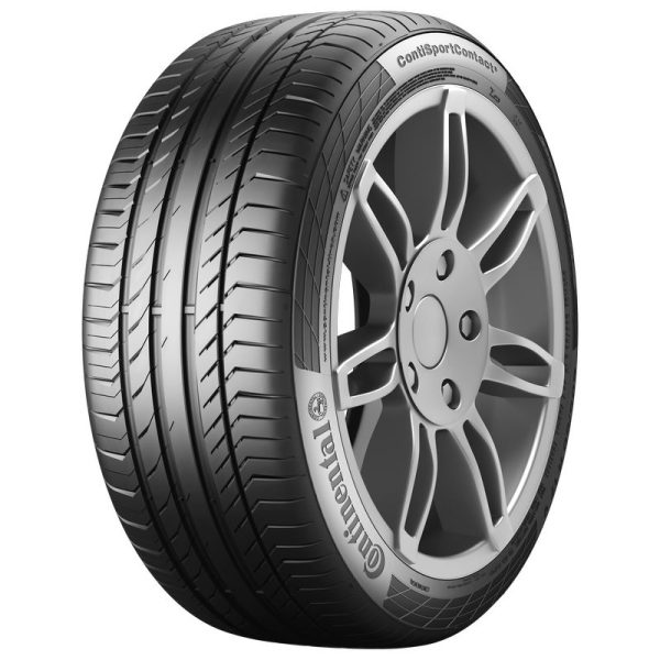 Continental CONTISPORTCONTACT 5 225/40 R18 92Y XL FR AO1